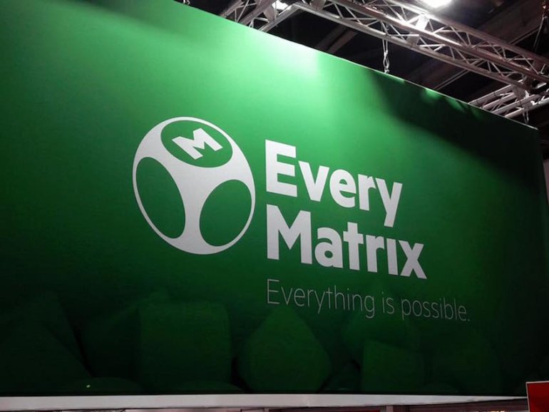 EveryMatrix запускает казино K8 в Великобритании